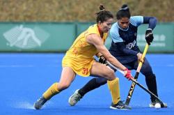 英雄联盟总决赛赛程-瑞士女子曲棍球队晋级半决赛