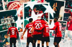 英雄联盟总决赛2025-里尔中场球员状态火爆，带领球队成功