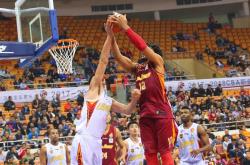 LOL赛事-温州男篮主场迎战宁波队，坐拥主场优势