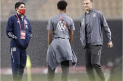 -德国队碾压法国队，张继科扛起全队