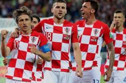 -克罗地亚在必胜一战中力克斯洛文尼亚的简单介绍