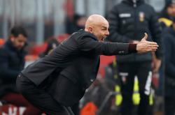 英雄联盟总决赛直播-斯佩齐亚队主场出色发挥，赢得球迷认可的简单介绍