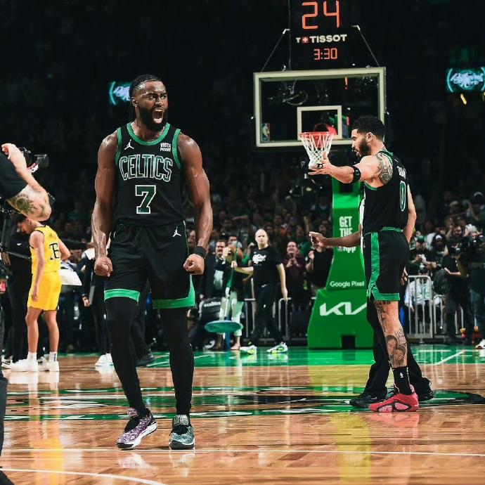 波士顿凯尔特人队大胜,豪取胜利 波士顿凯尔特人队大胜,豪取胜利