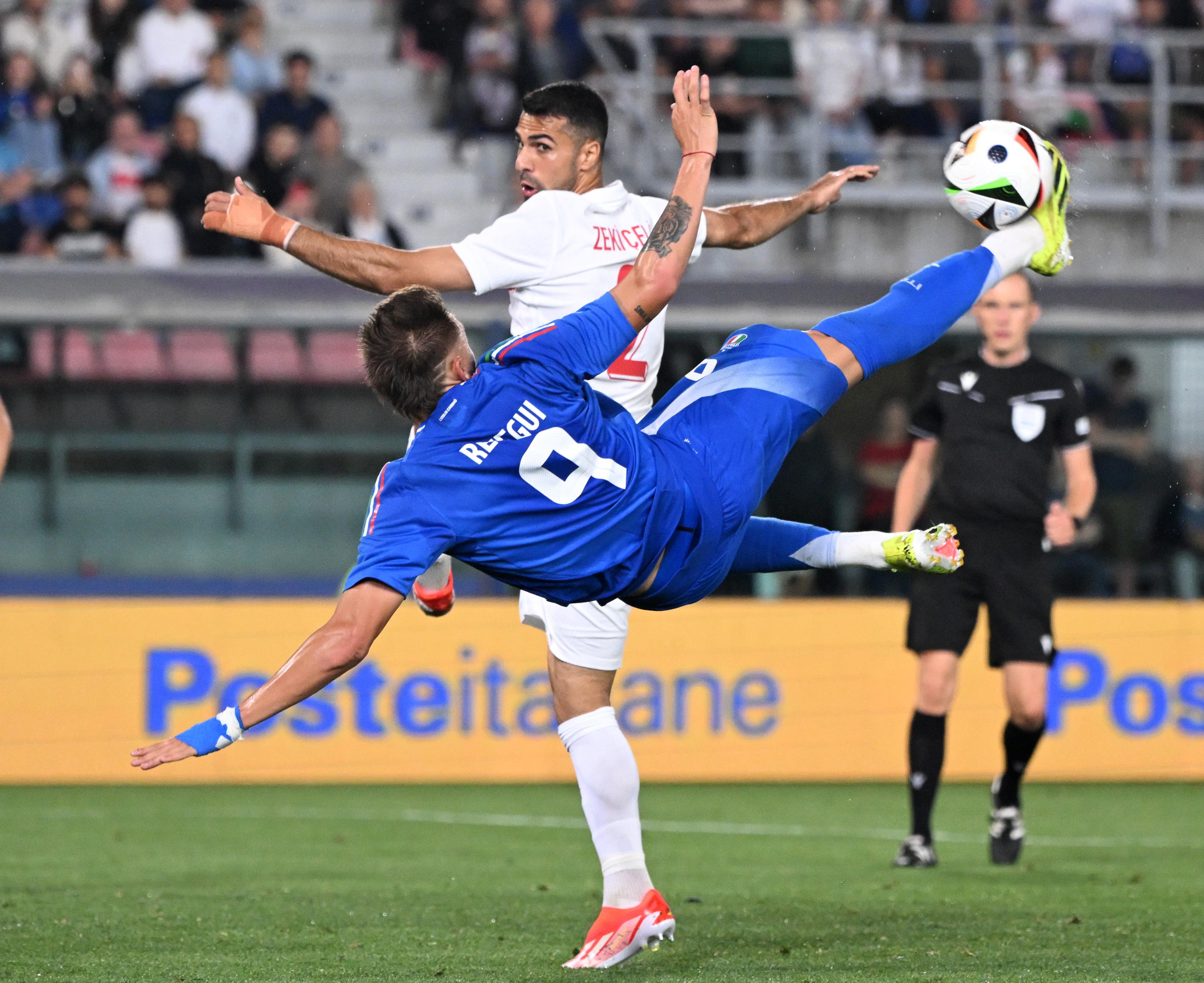 欧洲杯赛中意大利豪门接连取胜 欧洲杯赛中意大利豪门接连取胜