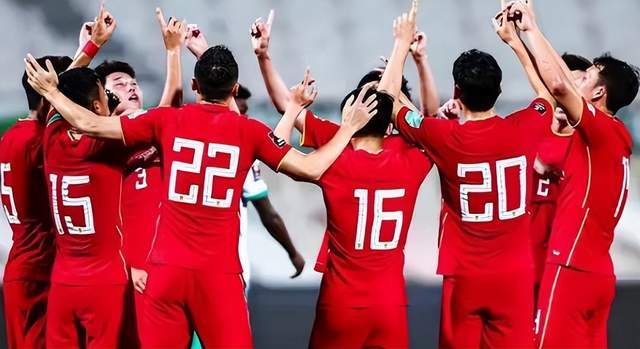 国际足球盛事中各队实力均衡