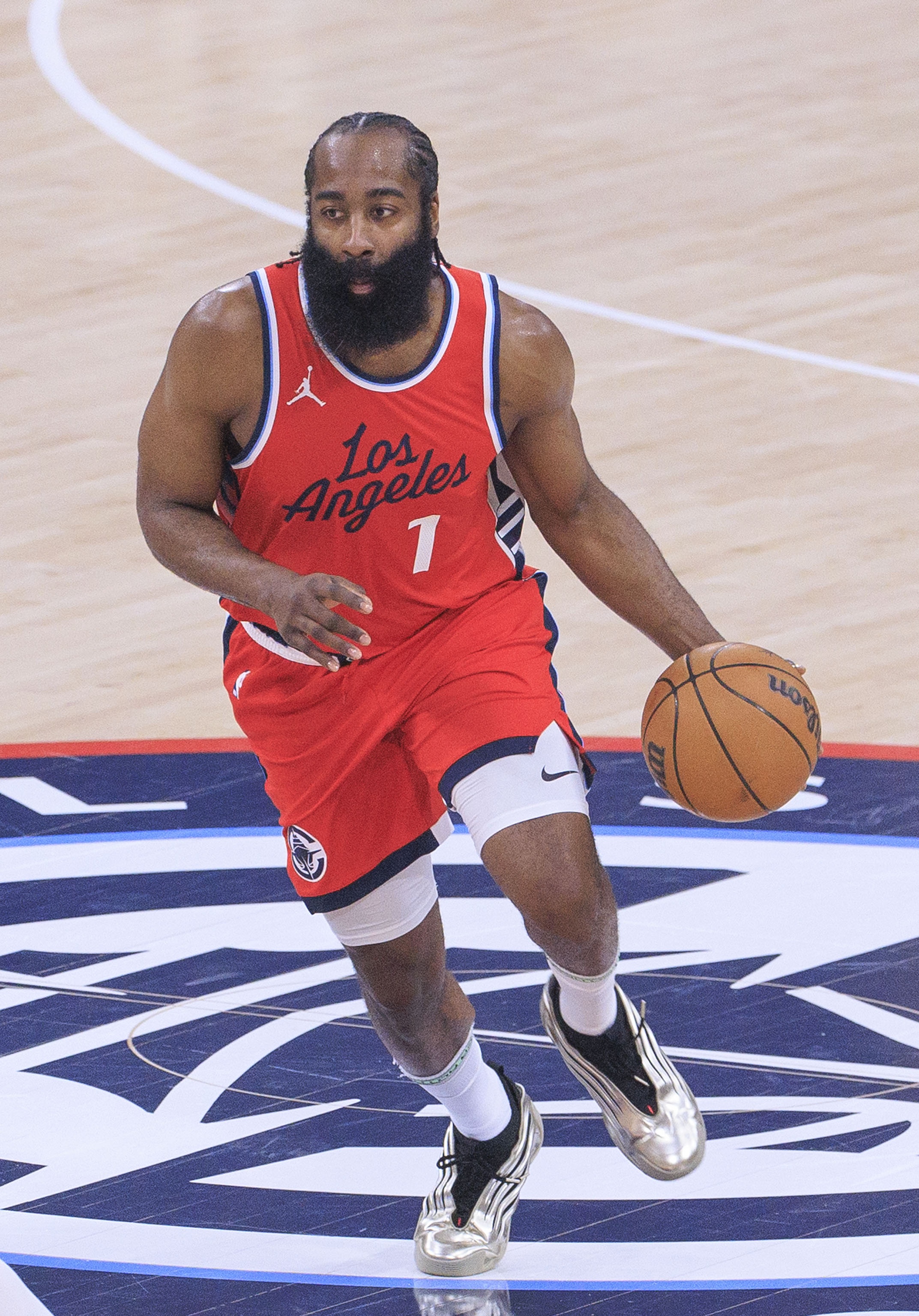 快船突袭灰熊，哈雷尔生猛内线的简单介绍