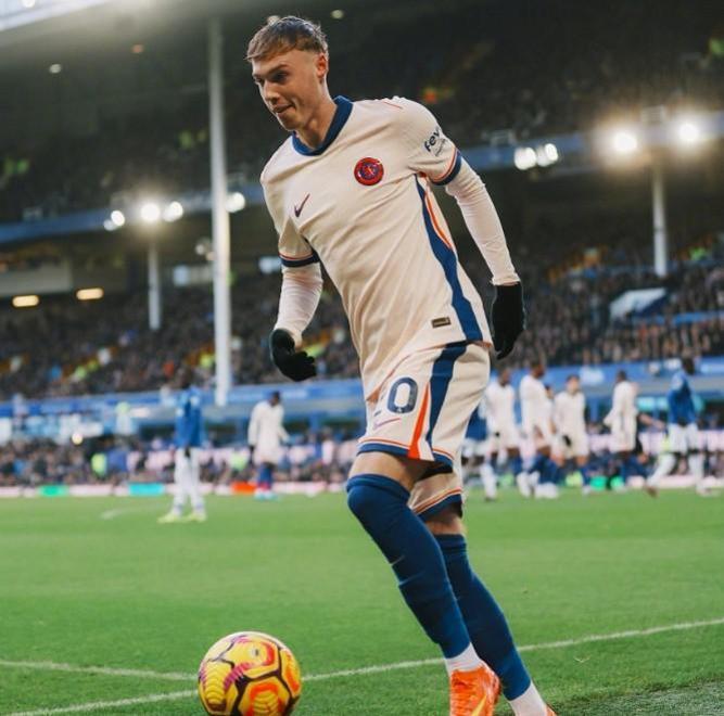 切尔西主场大胜，欧冠明星光芒耀眼