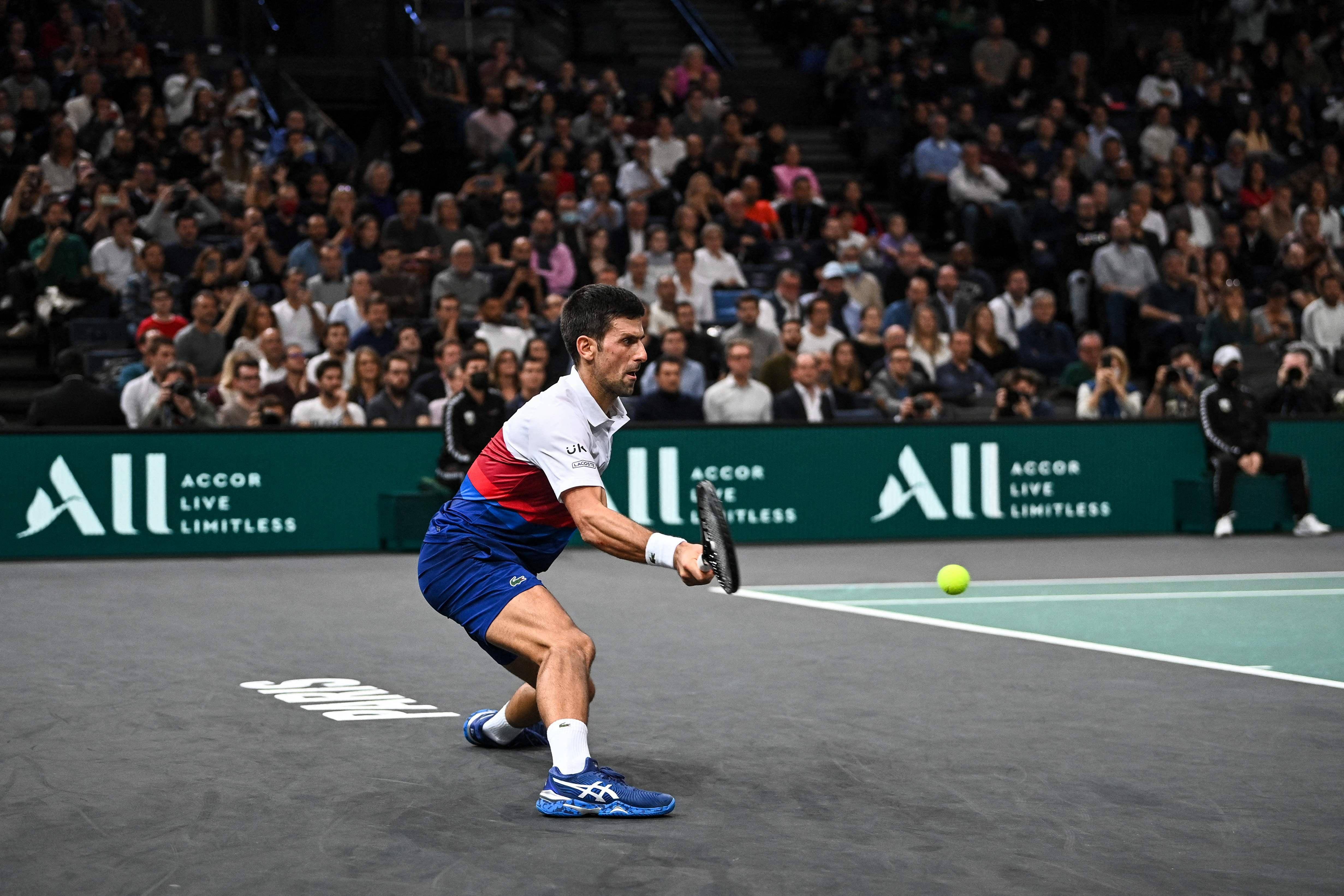 网球赛事精彩瞬间盘点，年度回顾震撼登场的简单介绍