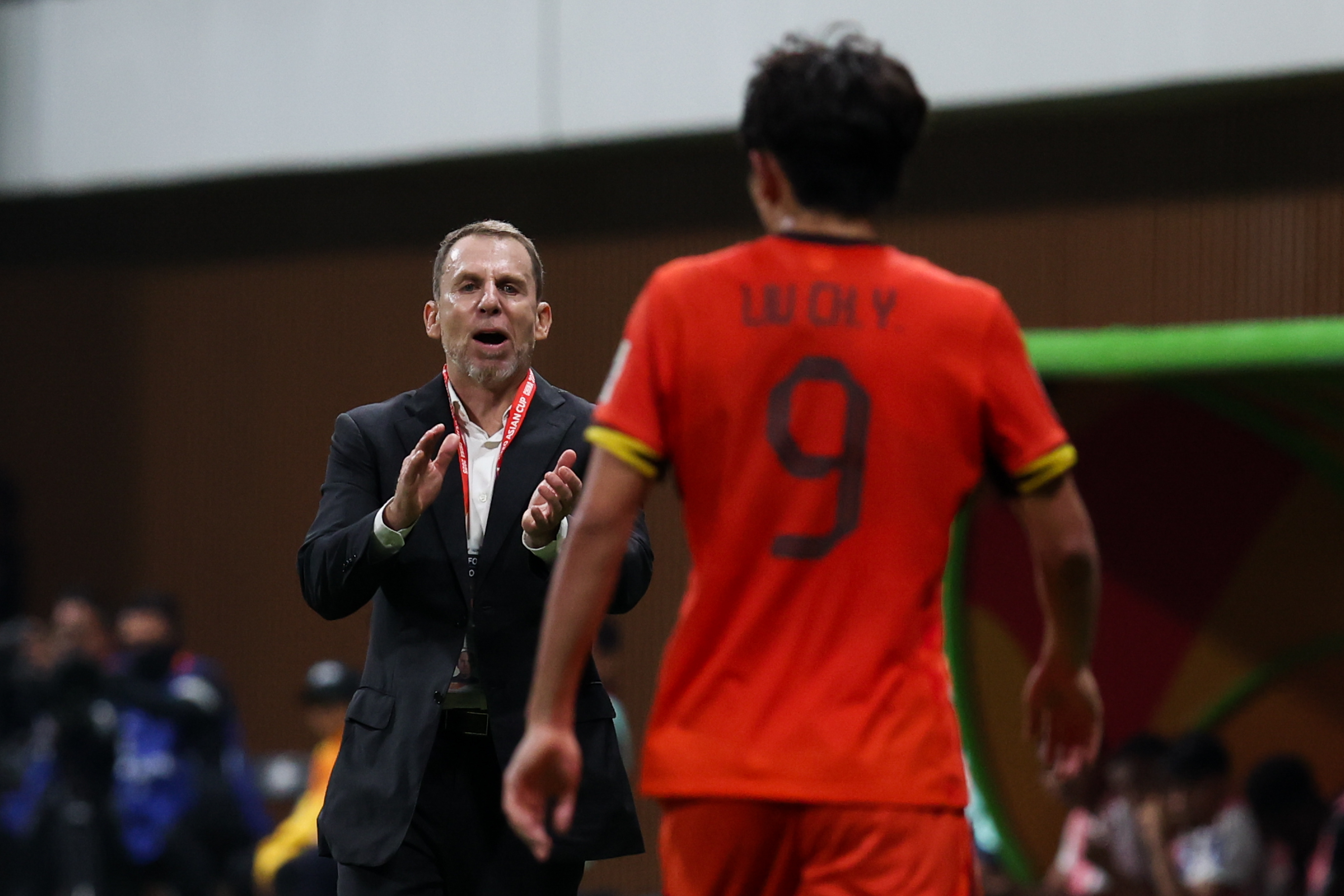 东亚足球明星迎来事业新高峰 东亚足球明星迎来事业新高峰