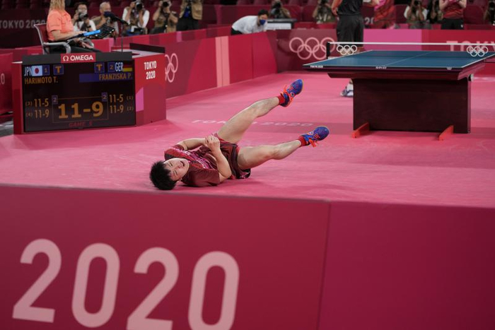 日本队鏖战德国队，奥恰洛夫扛起全队