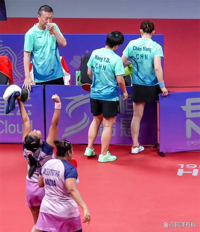 韩国队险胜印度队，马琳统治全场